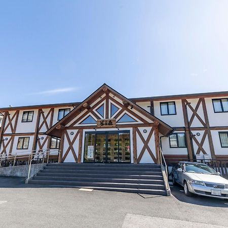 Tennenonsen Harunonoyu Kochi  Exterior photo