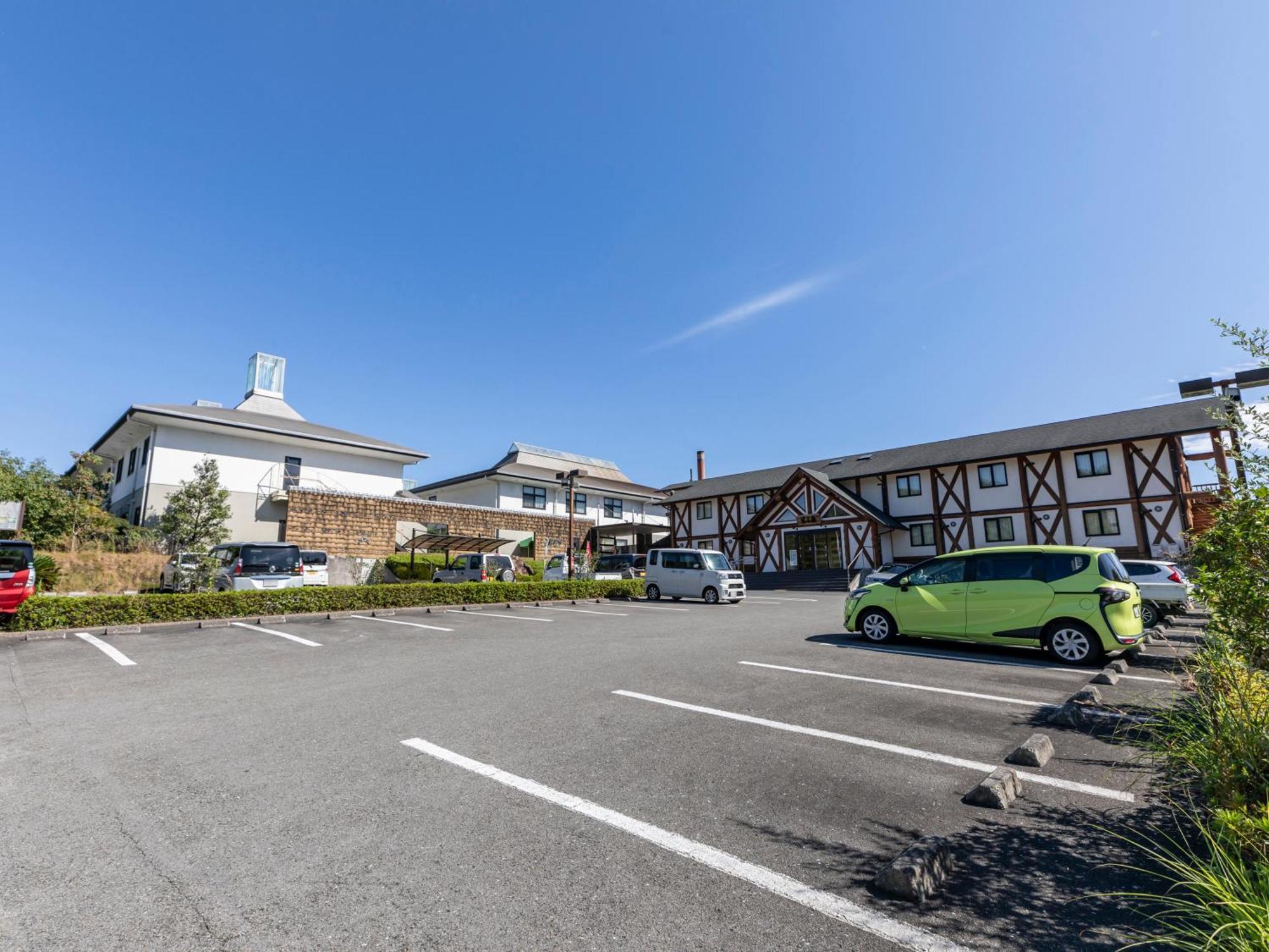 Tennenonsen Harunonoyu Kochi  Exterior photo