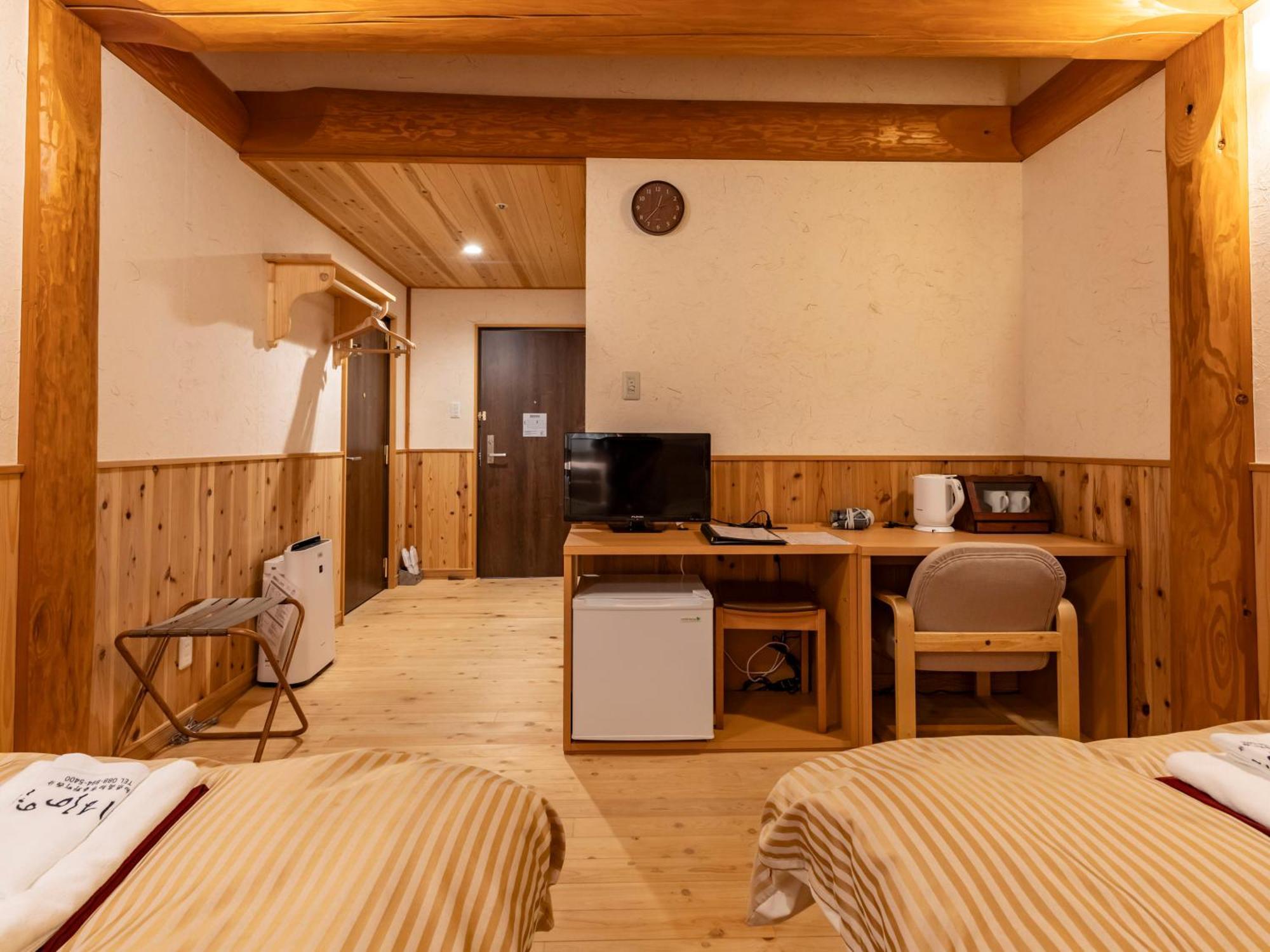 Tennenonsen Harunonoyu Kochi  Exterior photo